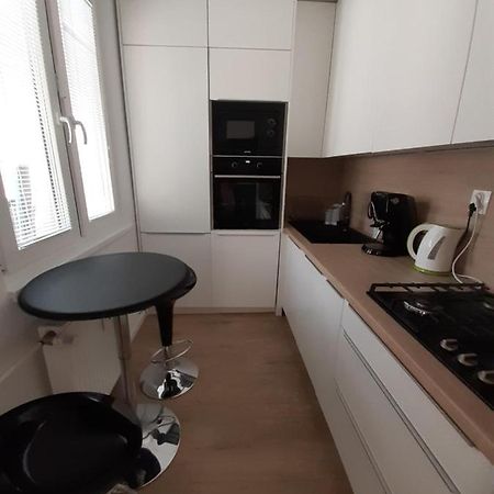 Apartment Klimka With Balcony, Free Wifi And Free Parking براتسيلافا المظهر الخارجي الصورة