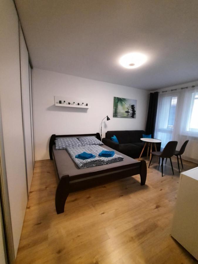 Apartment Klimka With Balcony, Free Wifi And Free Parking براتسيلافا المظهر الخارجي الصورة