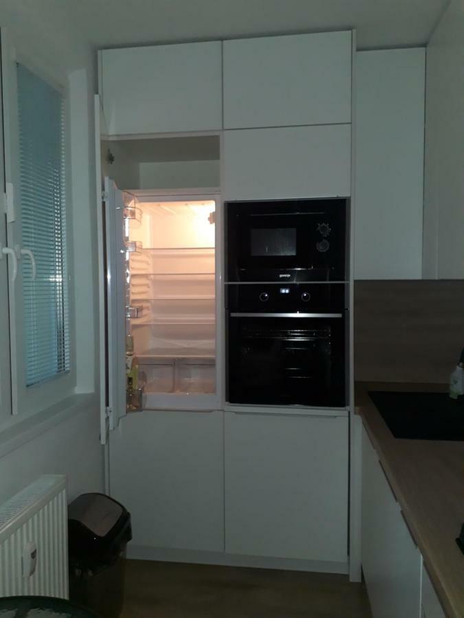 Apartment Klimka With Balcony, Free Wifi And Free Parking براتسيلافا المظهر الخارجي الصورة
