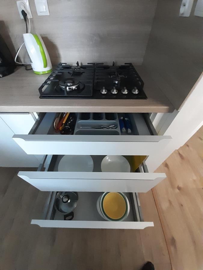 Apartment Klimka With Balcony, Free Wifi And Free Parking براتسيلافا المظهر الخارجي الصورة